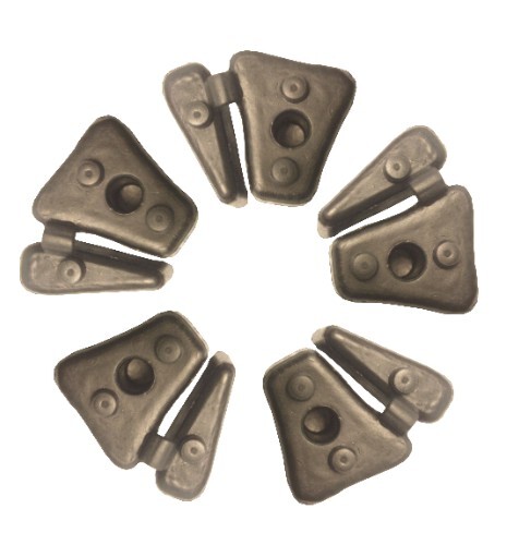 Sprocket damper rubbers - sprocket,