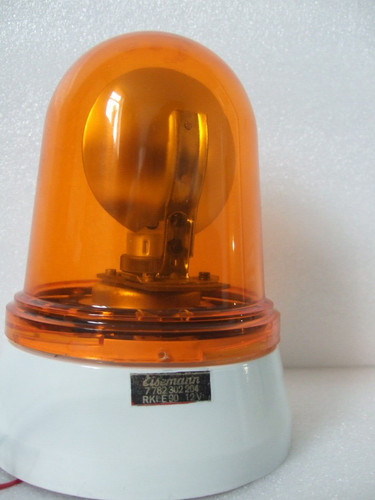 Vintage eisemann rkle amber - eisemann, 90