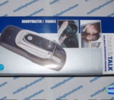 THB Bury Car Kit Cradle Motorola V620 V600 V550 V525