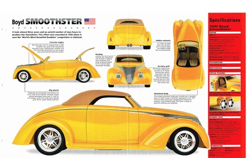 1995 boyd coddington - boyd,