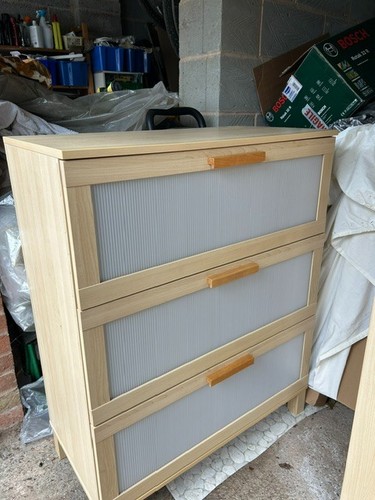 Ikea aneboda chest - aneboda, of
