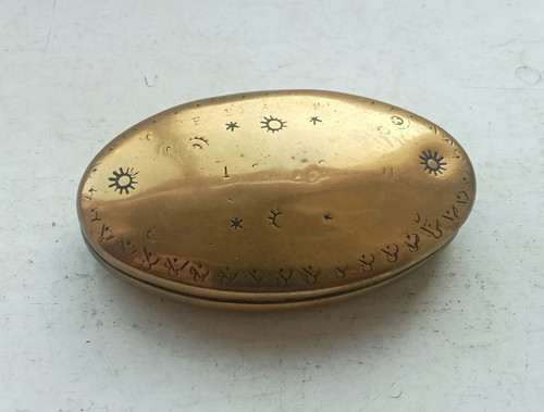 Victorian brass welsh - victorian,