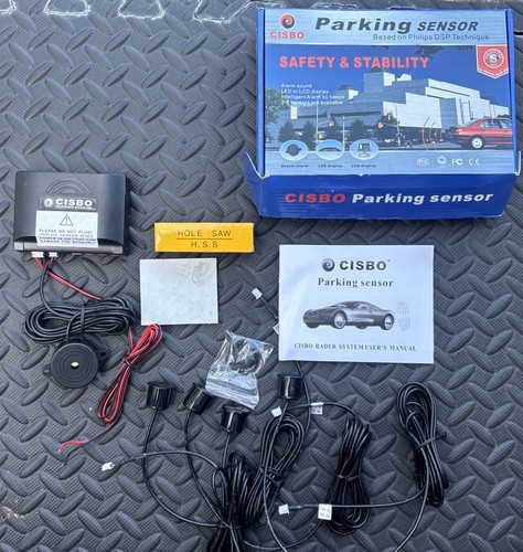 Cisbo parking reversing sensor - reversing,