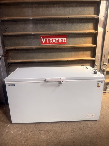 Blizzard 550 litre - blizzard, chest