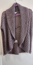 Noa Noa Grey Women Knitted 60%