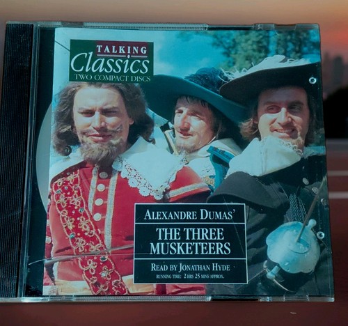 Audio talking classics - audio,