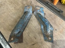 Fordson Dexta / Super Dexta Original Radiator To Nosecone Brackets (pair)