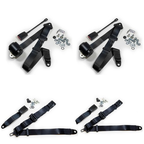 Classic mini seatbelt - seatbelt, whole