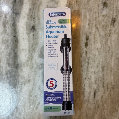 Interpet submersible aquarium - interpet,