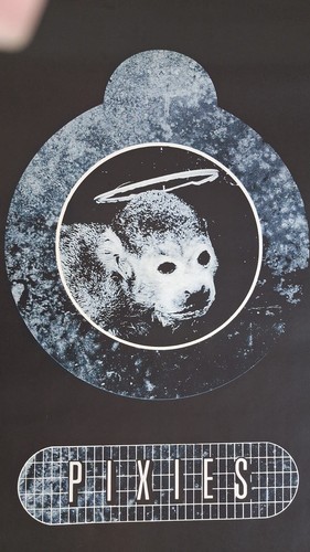 Pixies doolittle tour - doolittle,