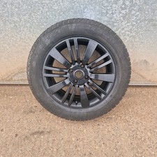 FIAT GRANDE PUNTO GENUINE 15" ALLOY WHEEL 185/65/15 51776856