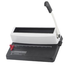 Spiral Coil Binding Machine