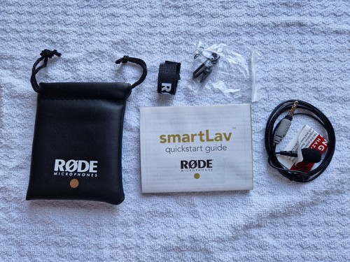 Røde smartlav miniature - rØde, smartlav+