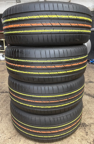 255 zr20 101t hankook - 4x, 45