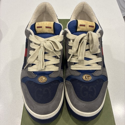 Gucci screener men low - gg,