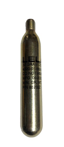 Co2 33g gas bottle cylinder - co2,