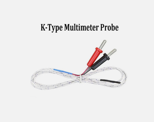Multimeter temperature probe - temperature,