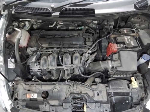 Engine ford fiesta - ford, (b299)
