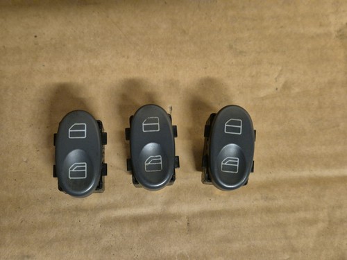 Smart roadster window switch - window,