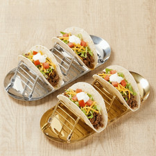 Stainless Steel Taco Holder