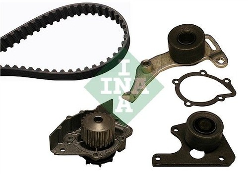 Timing belt kit - timing,