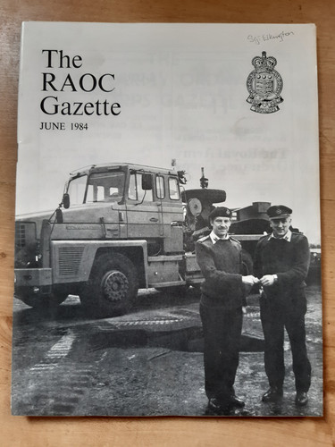 The raoc royal army - raoc,