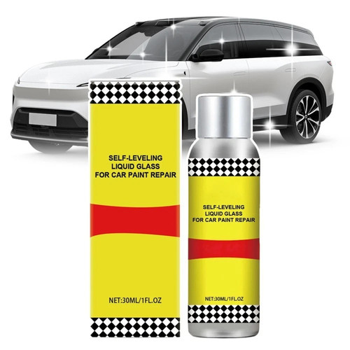 Liquid car glass polish - glass,