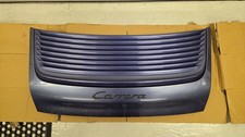 PORSCHE 911 CARRERA 996 REAR TAILGATE LID ENGINE COVER ZENITH BLUE