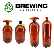 Pet oxebar keg - 8l,