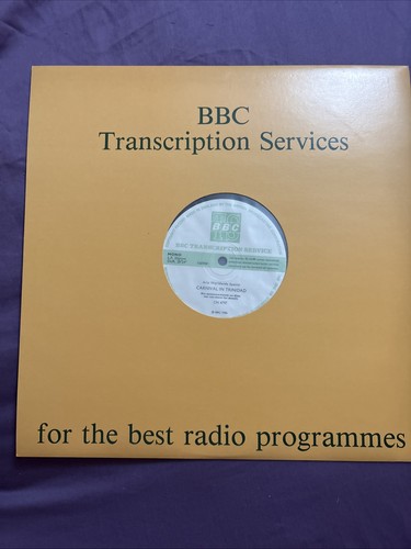 Bbc transcription service - bbc,