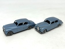 Matchbox Lesney Toys - No.44 Rolls Royce Silver Cloud 1960s Diecast Model