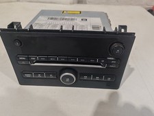 2009 SAAB 9-3 RADIO STEREO CD