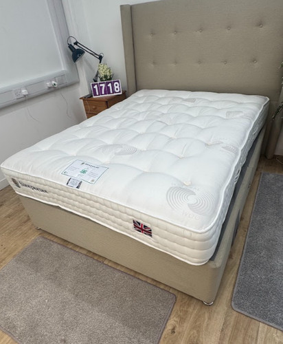 Sleepeezee kingsize regent - kingsize,