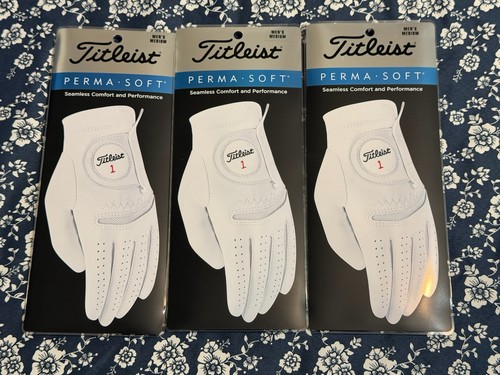 New titleist perma soft - soft, gloves