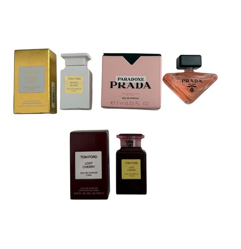 Mini fragrance set - mini, &