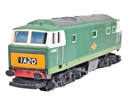 Hornby r074 guage diesel - r074,