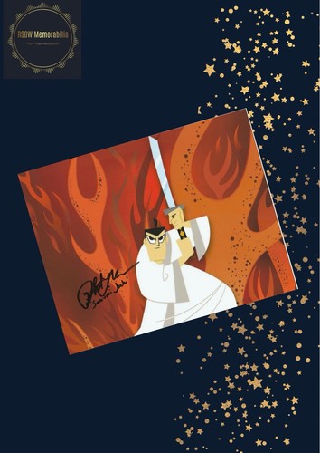 Phil lamarr samurai jack - phil,