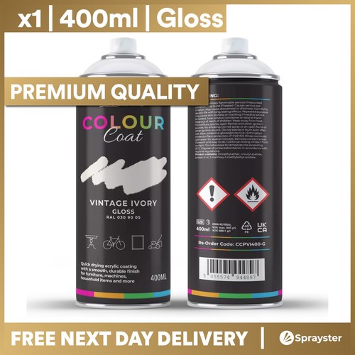 Pro matic colour coat - pro-matic, ivory