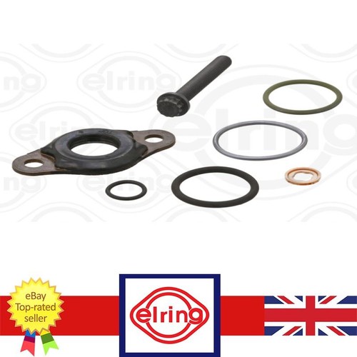 Injector nozzle seal kit for - injector,