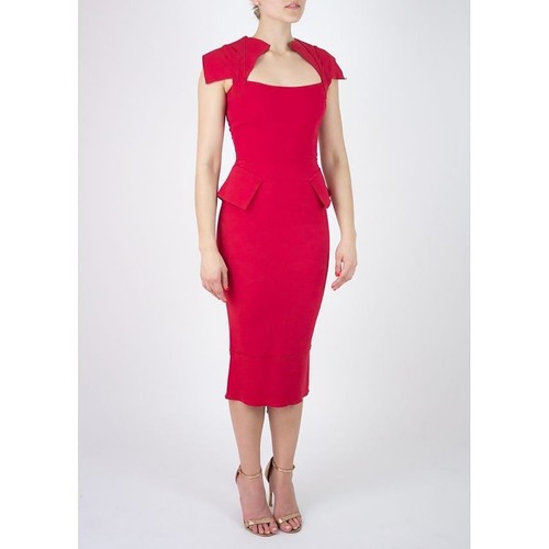 Roland mouret bodycon midi - roland,