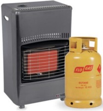 Superser Gas Heater