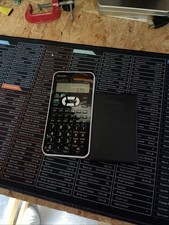 Sharp Calculators