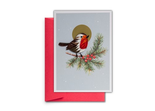 Handmade quilling christmas - handmade, 3d
