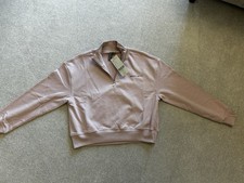 Sweaty betty crop zip - crop,