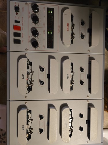 Recordex soundmaster model - recordex,