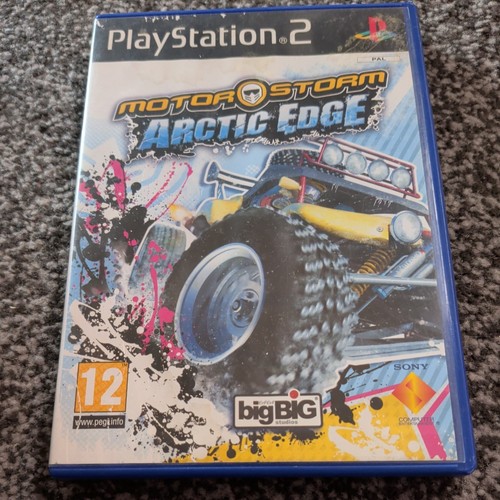 Motorstorm arctic edge - edge,