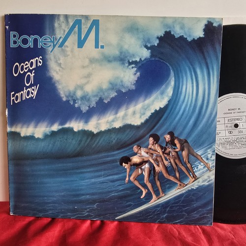 Boney oceans fantasy - oceans,