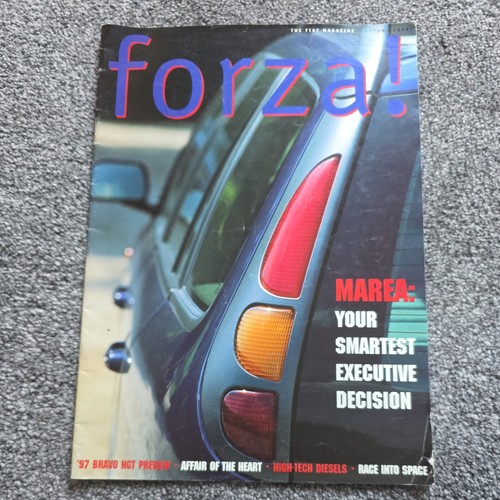 Forza the fiat - forza,,