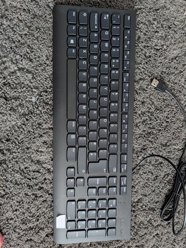 Lenovo usb wired - usb,