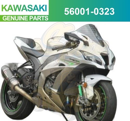 Kawasaki 2016 2020 - kawasaki, 2016-2020　oem